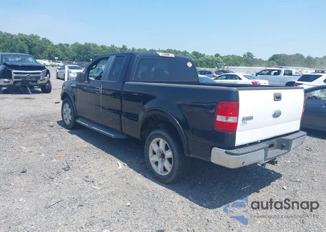 2008 Ford F-150 Fx4/Lariat/Xl/Xlt z USA, uszkodzony, nr VIN 1FTPX14V68FA00681